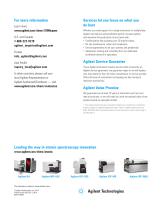 Agilent 5100 ICP-OES Dual view ICP-OES  Minus the wait - 8