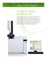 Agilent 7820A GC brochure - 2