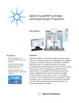 Agilent AssayMAP Cartridges Automated Sample Preparation - 1