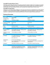 Agilent AssayMAP Cartridges Automated Sample Preparation - 2