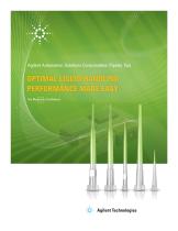 Agilent Automation Solutions Consumables: Pipette Tips - 1