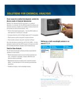 Agilent Cary 8454 Spectrophotometer - Agilent Technologies - Life ...