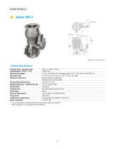 AGILENT DIFFUSION PUMPS - 12