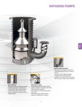 AGILENT DIFFUSION PUMPS - 3