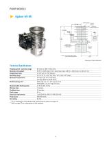 AGILENT DIFFUSION PUMPS - 8