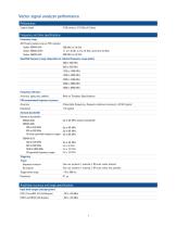 Agilent E6640A EXM Wireless Test Set - 7