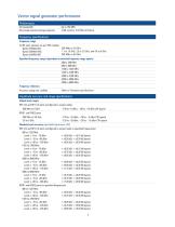 Agilent E6640A EXM Wireless Test Set - 9