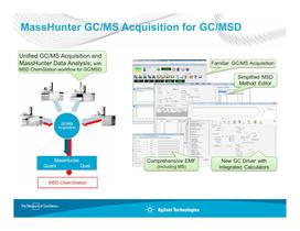 Agilent GC-MSD and QTOF - 26