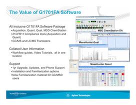 Agilent GC-MSD and QTOF - 28