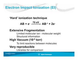 Agilent GC-MSD and QTOF - 9