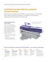 Agilent GPC/SEC Solutions-10