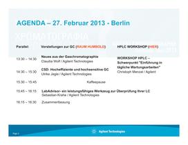 Agilent Intro BERLIN - 3