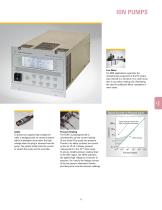 AGILENT ION Pumps - 5