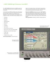 Agilent J-BERT N4903B High-Performance Serial BERT - 4