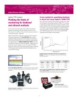 Agilent?s biomass solutions - 6