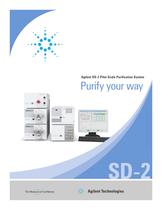 Agilent SD-2 Pilot-Scale Purification Systems - 1