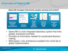 Discover the Benefits of Networking your Laboratory Workstations with OpenLAB CDS - 3