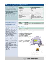 E4416A-E22 EMP-P and E-Series High Power Solution Measurement Kit - 2