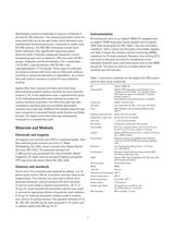 Evaluating Inert Flow Path Components and Entire Flow Path for GC/MS/MS Pesticide Analysis - 2