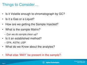 How to Select the Correct GC Column-2