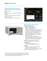 Infiniium DCA-X 86100D Wide-Bandwidth Oscilloscope Mainframe and Modules - 6