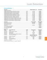 Leak Detection Catalog - 7