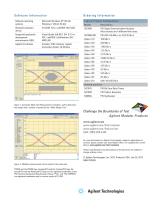 N2100B Digital Communication Analyzer - 2