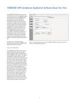 N8830A 100GBASE-CR4 Electrical  Performance Validation and Conformance  Software - 2