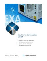 N9010A EXA X-Series Signal Analyzer - 1