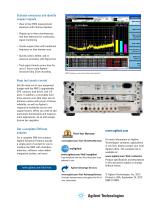 N9038A MXE EMI Receiver - 2