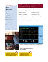 N9340B, N9342C, N9343C, N9344C Handheld Spectrum Analyzers (HSAs) - 8