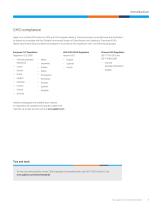 Pesticide, PAH, and Lipid Standards - 7