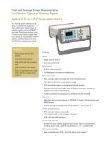 Power Meters and Power Sensors - 11