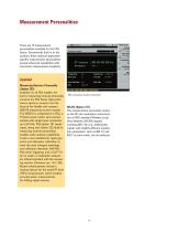 PSA Series High-Performance Spectrum Analyzers - 10