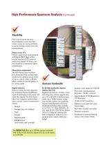 PSA Series High-Performance Spectrum Analyzers - 6