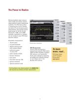 PSA Series High-Performance Spectrum Analyzers - 8