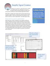 Simplify Signal Creation with Signal Studio Software - 2