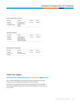 UST and ASTM Petrochemical Standards - 9