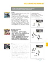 Vacuum Measurement Catalog - 9