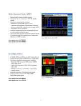 X-Series Measurement Applications - 8