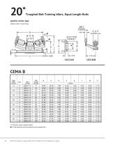 CEMA Series B2000 Idlers-7