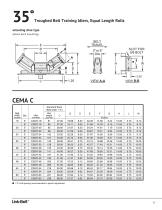 CEMA Series C2000 Idlers - 10