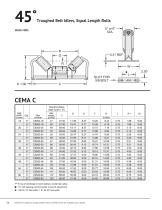 CEMA Series C2000 Idlers - 11