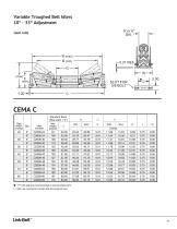 CEMA Series C2000 Idlers - 14