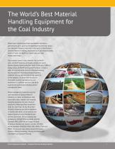 Coal Handling - 3