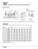 Link-Belt Idler - 15