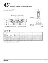 Link-Belt Idler - 17