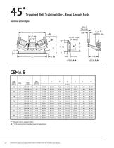 Link-Belt Idler - 18