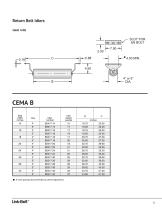 Link-Belt Idler - 21