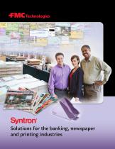 Solutions for the banking, newspaper and printing industries - 1